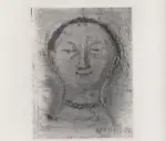 Campigli, Massimo , Testa di donna