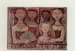 Campigli, Massimo , Donne