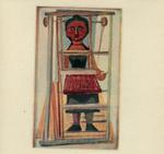 Campigli, Massimo , Tessitrice