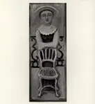 Campigli, Massimo , La sedia