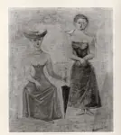 Campigli, Massimo , Donne colombe