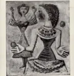 Campigli, Massimo , Donne che giocano