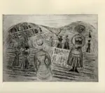 Fotografia Ferruzzi , Campigli, Massimo - sec. XX - Paesaggio