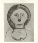 Campigli, Massimo , Testa