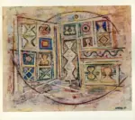 Campigli, Massimo , Facciata