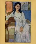Cantatore, Domenico , Ritratto di donna -