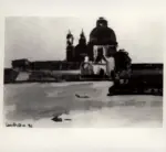 Giacomelli , Cantatore, Domenico - sec. XX - Paesaggio veneziano