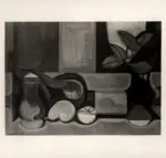 Giacomelli , Cantatore, Domenico - sec. XX - Natura morta