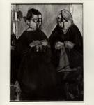 Cantatore, Domenico , Donne coi ferri