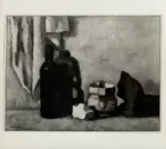 Cantatore, Domenico , Natura morta