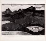 Cantatore, Domenico , Paesaggio delle dolomiti -