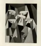 Giacomelli , Capisani, Matelda - sec. XX - L'angelo di fuoco n. 2