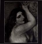 Capocchini, Ugo , Ritratto di donna -