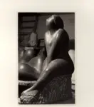 Cappello, Carmelo , Scultura di donna