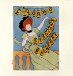 Cappiello, Leonetto , Manifesto