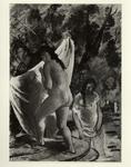 Carena, Felice , Donne al bagno