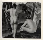 Carena, Felice , Figure di donne nude