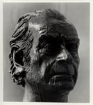 Carmassi, Arturo , Ritratto di Renato Guttuso -