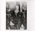 Carpi, Aldo , Old gentleman - Vecchio signore