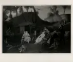 Carpi, Aldo , Garden party