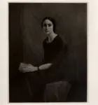 Carpi, Aldo , Ritratto in azzurro