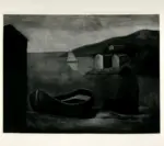 Carrà, Carlo , Il Barcarolo