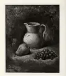 Perotti, Mario , Carr&agrave;, Carlo - sec. XX - Natura morta