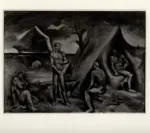 Carrà, Carlo , Bagno di Marinai