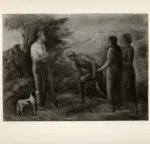 Carrà, Carlo , Contadini della versiglia