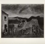 Carrà, Carlo , Composizione n°2