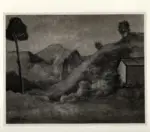 Carr&agrave;, Carlo , Campagna umbra