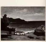 Carr&agrave;, Carlo , Paesaggio