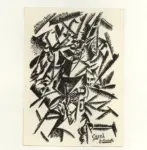 Carrà, Carlo , Composizione futurista