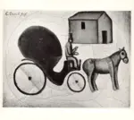 Carr&agrave;, Carlo , La carrozzella