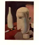 Carrà, Carlo , Natura morta