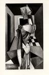 Giacomelli , Carrà, Carlo - sec. XX - Penelope