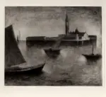 Carr&agrave;, Carlo , S. Giorgio Maggiore