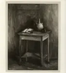 Fiorentini , Carr&agrave;, Carlo - sec. XX - Natura Morta