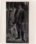 Carrà, Carlo , Cacciatore toscano