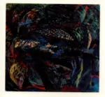 Carrà, Carlo , La stazione di Milano