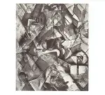 Carrà, Carlo , Forze cenrifughe