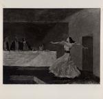 Casarini, Pino , Salomé - Donna che danza
