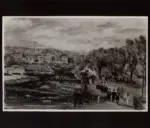 Cascella, Michele , Paesaggio