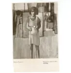 Casorati, Felice , Bambina nello studio