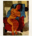 Casorati, Felice , Figura