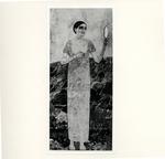 Anonimo , Casorati, Felice - sec. XX - Donna con lo specchio