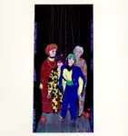 Casorati, Felice , Marionette