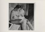 Anonimo , Casorati, Felice - sec. XX - Le amiche