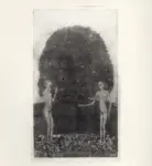 Casorati, Felice , Adamo e Eva