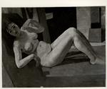 Casorati, Felice , Nudo di donna